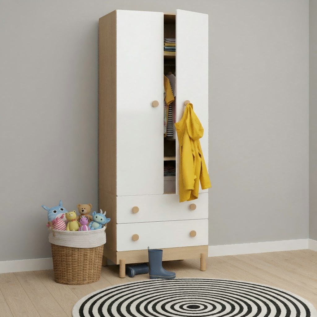 Lumi Wardrobe